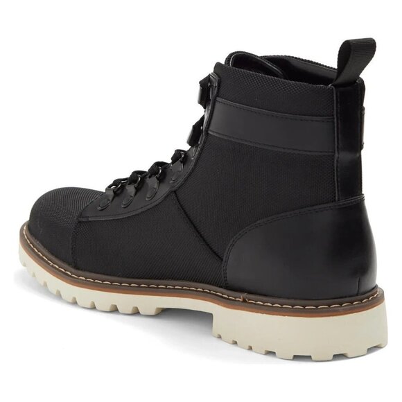 Abound BNWT "Quincy" black lace up boot sz 7.5 NEW - Picture 8 of 8